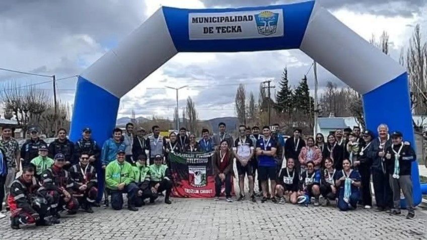 Gran fin de semana para el atletismo de Trevelin.