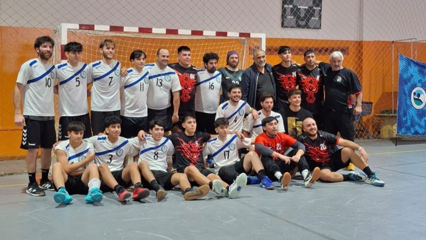 Handball: Trevelin presente en Bariloche.