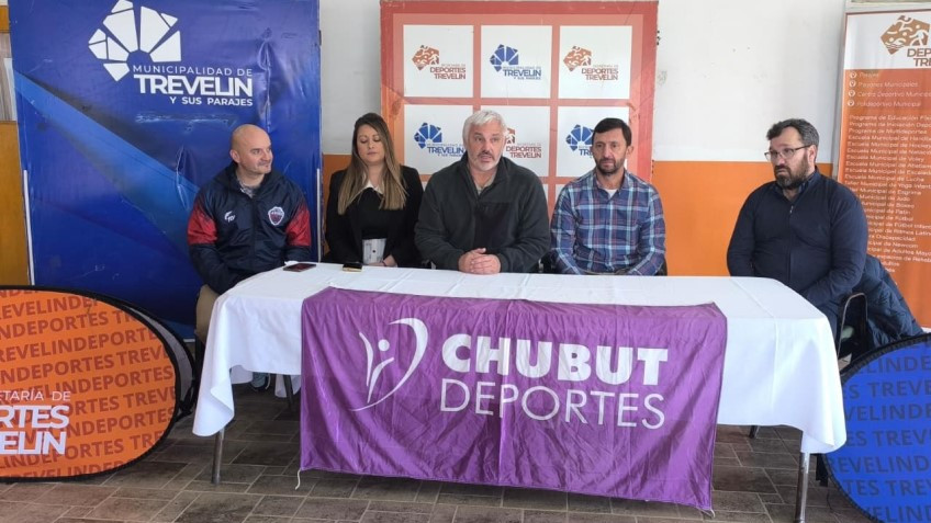 Trevelin recibirá la tercera edición del Encuentro de Básquet Infantil 'Eduardo Bjerring'.