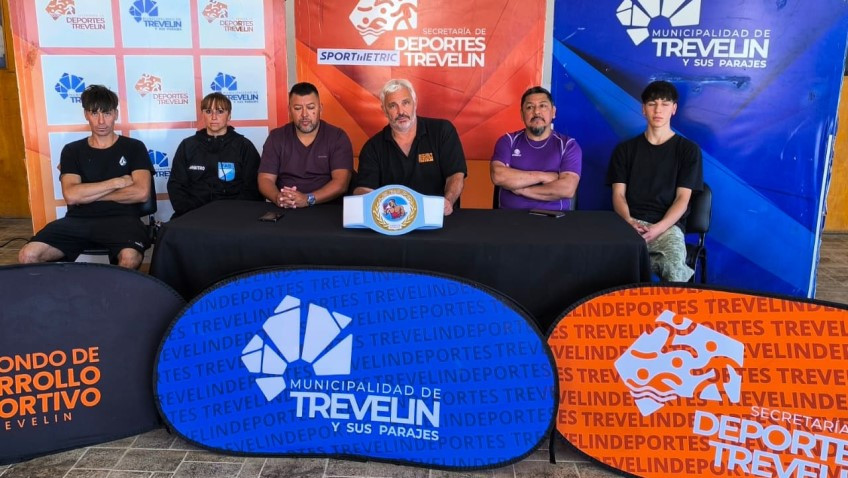 Trevelin será sede de una velada de boxeo amateur con 13 combates.