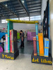 Apertura de la 3° Feria del Libro en la Escuela N° 705 de Trevelin. Apertura de la 3° Feria del Libro en la Escuela N° 705 de Trevelin.