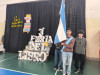 Apertura de la 3° Feria del Libro en la Escuela N° 705 de Trevelin. Apertura de la 3° Feria del Libro en la Escuela N° 705 de Trevelin.