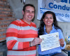 Asunción Araceli Painenao como Presidenta PJ Trevelin.