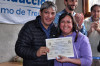 Asunción Araceli Painenao como Presidenta PJ Trevelin.