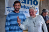 Asunción Araceli Painenao como Presidenta PJ Trevelin.