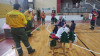 Campaña de educación para la prevención de incendios.