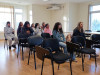 Capacitación para el empleo: Entregaron certificados del Taller de Orientación Laboral en Trevelin.