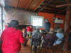 Charlas interinstitucionales sobre prevención de incendios.