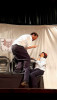 Culminó exitoso ciclo de teatro en el Salón Central de Trevelin.