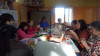 El Área de Discapacidad, Género, Diversidad Y Nuevas Mayorías participó del Taller de Fieltro en el Centro Comunitario Malvinas.