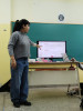 El Municipio de Trevelin y AHF Argentina brindaron una charla de ESI en la Escuela EMETA.