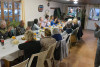 Encuentro institucional refuerza el trabajo conjunto y celebra un logro histórico para jubilados de Trevelin.
