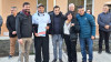 Entrega de 28 viviendas en Trevelin.