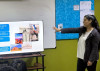 Estudiantes de la Escuela EPJA 7730 se suman al resguardo y valoración de nuestro Patrimonio Cultural.