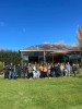 FIVIT. Gran participación en las visitas guiadas a viñedos y bodegas de Trevelin.