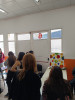 Jornada de Juegos, Escuela 705 y Taller de Adultos Mayores.