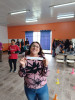 Jornada de Juegos, Escuela 705 y Taller de Adultos Mayores.