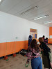Jornada de Juegos, Escuela 705 y Taller de Adultos Mayores.
