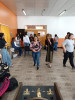 Jornada de Juegos, Escuela 705 y Taller de Adultos Mayores.