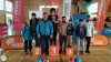Juegos Evita. Provincial de Esgrima en Trevelin.
