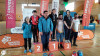 Juegos Evita. Provincial de Esgrima en Trevelin.