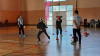 Juegos Evita. Provincial de Esgrima en Trevelin.