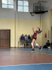 La Escuela Municipal de Vóley de Trevelin se destacó en las finales de la Liga Independiente de Epuyén.