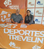 La Secretaría de Deportes de Trevelin continúa impulsando el desarrollo deportivo a través de convenios y apoyos.
