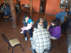 Primera reunión comunitaria en Los Cipreses para diseñar el Plan de Gestión de Residuos.