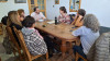Reunión con el grupo Ruta de Chacras.
