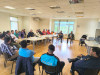 Reunión operativa por la temporada de incendios.
