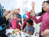 Multitudinario primer fin de semana de festejos por el Día de las Infancias.