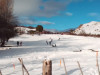 Actividades en la nieve.