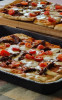 Gastronomía de Sierra Colorada.