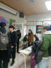Stand informativo y testeos rápidos de VIH en la Expo UNPSJB.