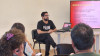 Taller teórico-práctico sobre VIH y testeo rápido.