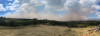 Trabajo interinstitucional ante el incendio en el Parque Nacional Los Alerces.
