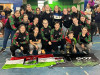 Trevelin campeón en el provincial de handball.