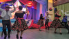 Trevelin celebró el Día de la Independencia de Chile con danzas, reconocimientos, música y sabores chilenos.