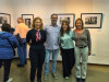 Trevelin celebró la inauguración de una muestra fotográfica y la presentación del libro “Aún estamos aquí”.