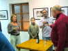 Trevelin celebró la inauguración de una muestra fotográfica y la presentación del libro “Aún estamos aquí”.