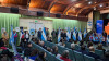 Trevelin conmemoró el 210° aniversario de la Declaración de la Independencia con un emotivo acto comunitario.