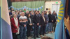 Trevelin conmemoró los 161 años de la llegada del Mimosa a las costas del Chubut.