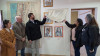Trevelin homenajeó al General José de San Martín a 176 años de su paso a la inmortalidad.