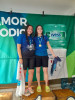 Trevelin participó de la segunda fecha del torneo provincial de natación.