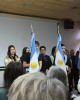 Trevelin presente en el 50° Aniversario de la sede Esquel de la UNPAT.