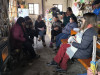 Trevelin trabaja en la organización del Día de la Mujer Originaria.