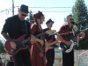 Trevelin vibró con el Primer Festival Internacional de Blues.
