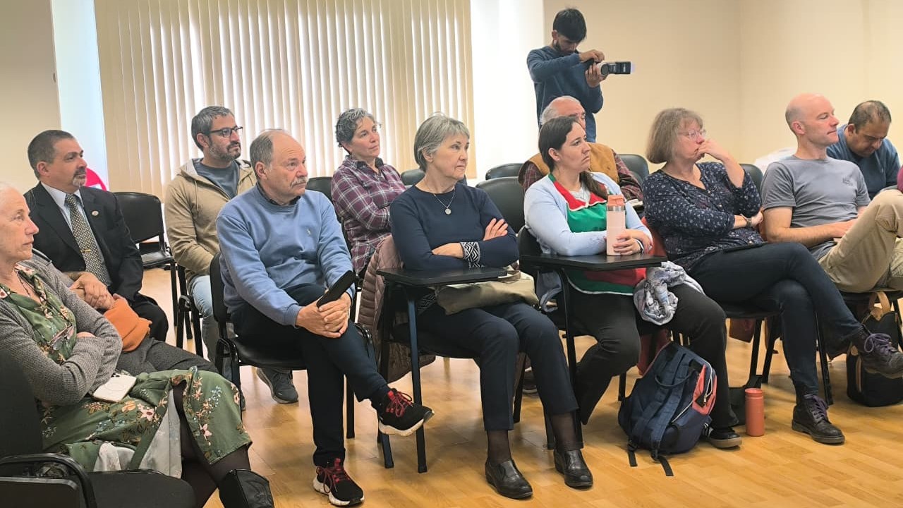 Taller de Topónimos: Los Nombres de Lugares.