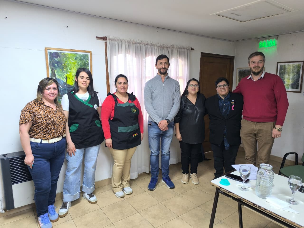 Trevelin dio inicio a la semana de la educación especial.